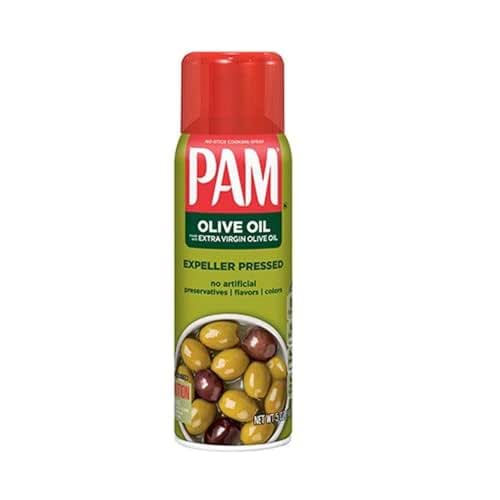 PAM Non Stick Olive Oil Cooking Spray, 5 oz.