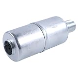 DVPARTS Muffler Compatible with 89966 John Deere AM34980 Tecumseh 30874