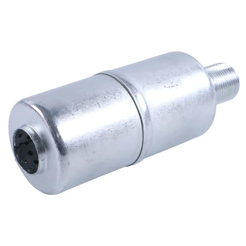 DVPARTS Muffler Compatible with 89966 John Deere AM34980 Tecumseh 30874