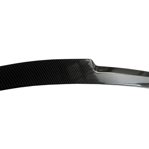 Ailes becquet tuning extérieur pour couvercle coffre arrière voiture