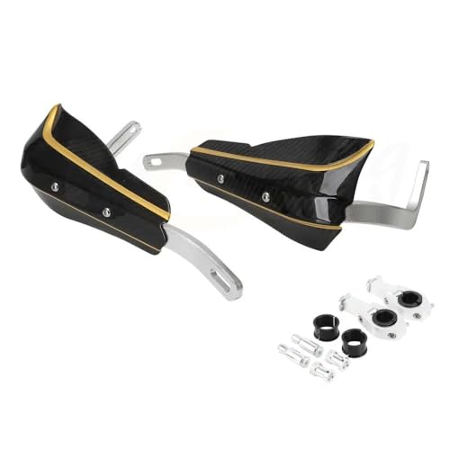 Protège-mains moto carbone guidon protection Surron Ultra Bee accessoires