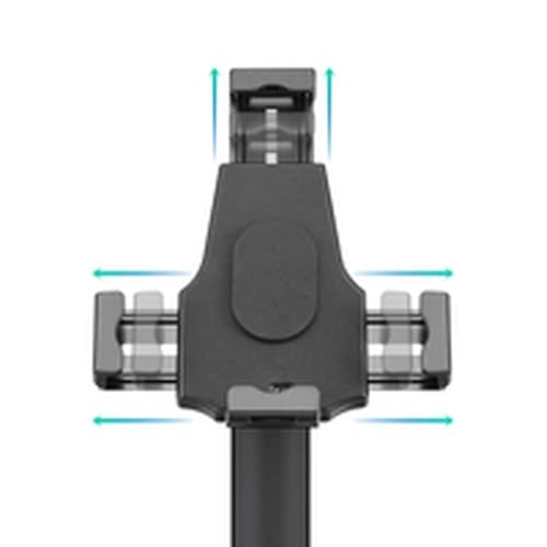 Tooq TQTDS0811 - Supporto Professionale Per Tablet Con Dispositivo Antifurto, Nero - 8