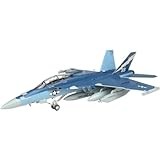 プラッツ/イタレリ 1/48 アメリカ 電子戦機 EA-18Gグラウラー VAQ-129 ヴァイキングス 海軍航空100種年記念塗装機 専用エッチングパーツ付属 プラモデル TPA-44