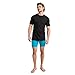Jockey Men's Undershirt Classic Crew Neck Undershirt - 3 Pack, Black, XL