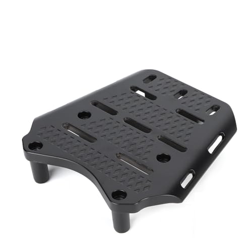 Porte-bagages arrière PCX 125 150 en alu CNC, support haut de gamme usiné avec précision - 4