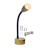 Matériel: Aluminium Alimentation : 3 W Tension : DC12-24 V. Éclairage: COB Lumineux : 210 Courant : 2A Durée de vie : 50 000 heures