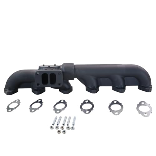 Diesel Power Source T3 Exhaust Manifold