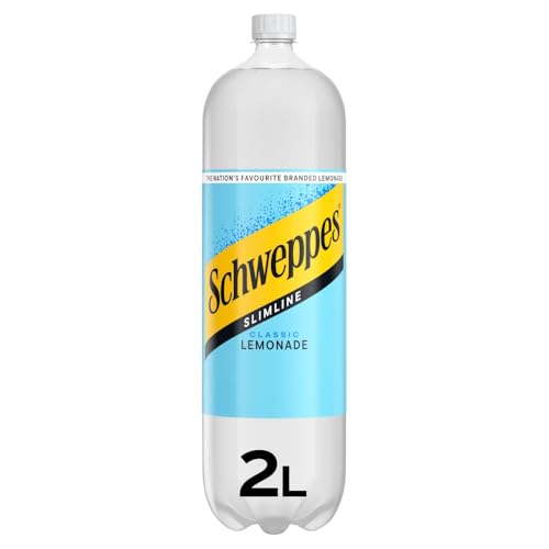 Schweppes Diet Lemonade 2 Litre