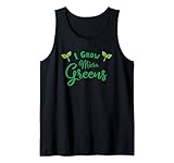 Microgreen Micro Grower Farmer Apparel Inc.