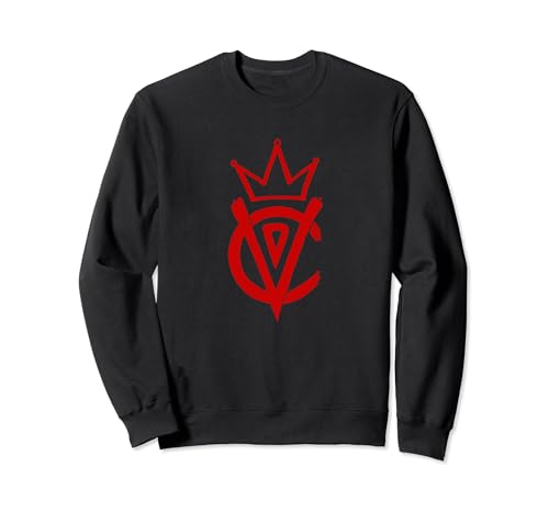 Sweatshirt Disney Cruella idéal pour vos sorties décontractées et soirées cinéma cocooning