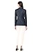 Theory Women's Staple Blazer, Light Navy Melange, 2
