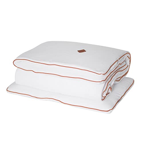 Sevira Kids - Couette et Oreiller - prêt à Dormir, Jeanne Made in France