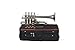 SHREYAS Bb/A Silver Nickel Piccolo Trumpet With Free Case+Mouthpiece