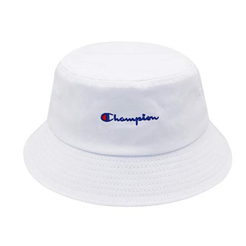 MAOZIm Sombrero de Pescador Hombres y Mujeres Verano Visera Solar para niños Niño de 3 a 12 años Sombrero de Pescador, Adulto Blanco Pequeño