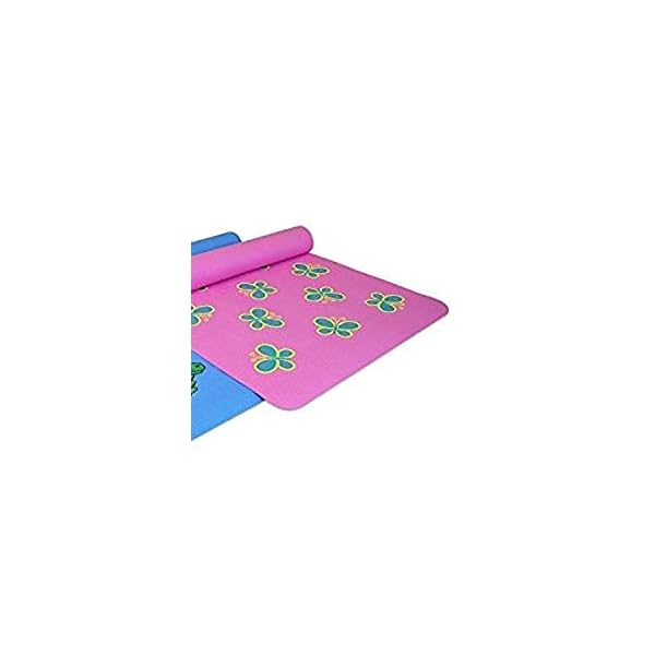 YogaDirect-Fun-Yoga-Mat-for-Kids YogaDirect Fun Yoga Mat for Kids - Butterfly