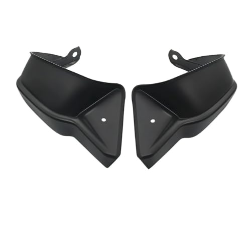Extension garde-main moto NC750X déviation du vent et protection contre la pluie