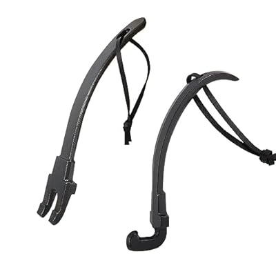 FIRELOOP Grill Grate Lifter Grill Cast Iron Cooking Grid Lifter Cooking Grid Lifter (2 Set Cast Iron Lifter)