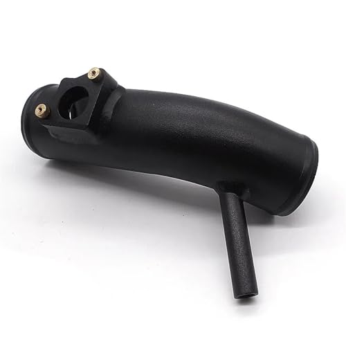 Tuyaux d'admission pour Toyota Yaris 1.6 style de course coude en aluminium 1 pièce