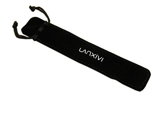 Fuliwen 万年筆 Amazon | Lanxivi Fuliwen 万年筆ブラック色ペン先サイズ