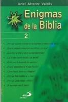 Enigmas de La Biblia 2 (Spanish Edition) 9508613645 Book Cover
