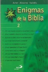 Paperback Enigmas de La Biblia 2 (Spanish Edition) [Spanish] Book