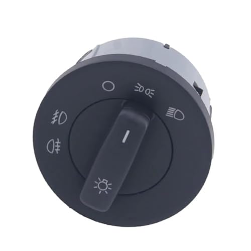 Interruptor de faros de 10 pines para Skoda Octavia 1Z3 1Z5 repuesto 1Z0941431E