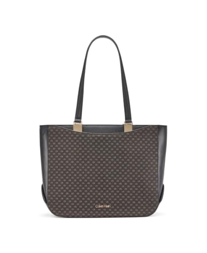 Bolso tote Calvin Klein Akari para mujer miniatura 1