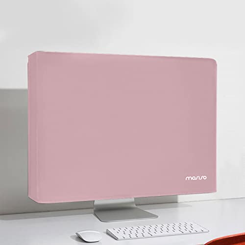 Image of MOSISO Monitor Dust Cover 26, 27, 28, 29 inch Anti-Static Dustproof