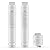 Waken Electric C11 3-Piece Replacement Filter Set with 1 PAC, 1 RO, and 1 CF