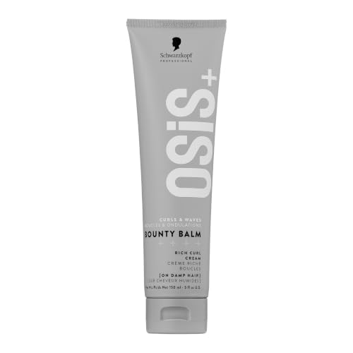 Crema para Definir Rizos Schwarzkopf Osis+ Bounty Balm 150 ml