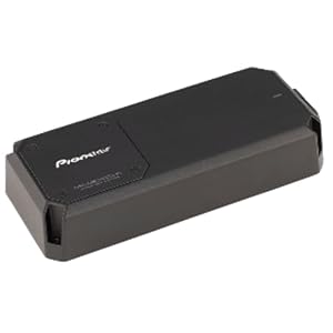 Pioneer GM-ME300X1C Allwetter Mehrkanal-Endstufe
