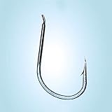 Tipo: de púas NA Anzuelos de Pesca, Observada la Venta Gancho de Pesca por Mayor 1000 Pedazos/porción Anzuelo Circular Jig Hooks 13# 14# 15# púas Anzuelos Accesorios de Pesca