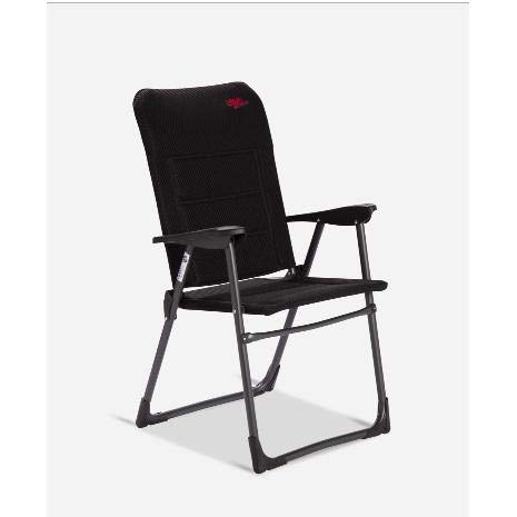 Sillon Fijo Air Deluxe Aluminio Pintado