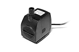 Jebao WP-3500 Submersible Fountain Pump, 1320gph