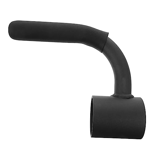 ifundom Multifunctional Barbell Attachment for Strength Training Durable Single Handle Design for Back and Shoulder Workouts Fitness Equipment for Home Gym