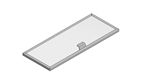 NOVY - FILTRE A CHARBON CARBO-METAL POUR 7180190 HOTTE NOVY