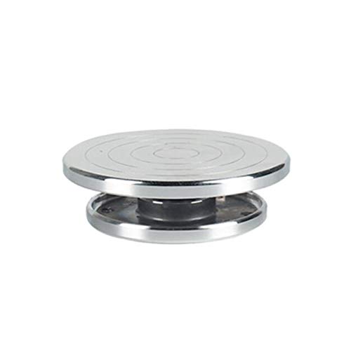Roue rotation poterie double face pour modelage argile