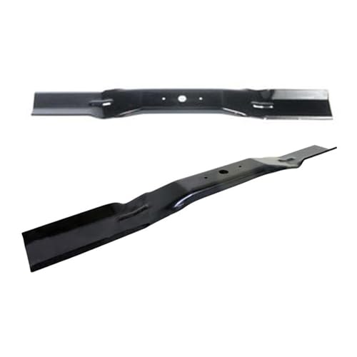 RAParts Set of RH & LH Cut Mower Blades for 48