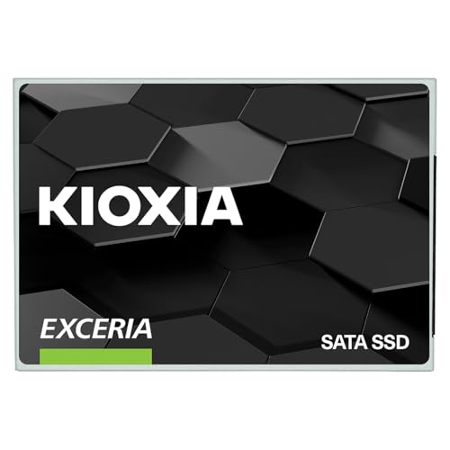 Amazon | 【Amazon.co.jp限定】キオクシア KIOXIA 内蔵 SSD 480GB 2.5