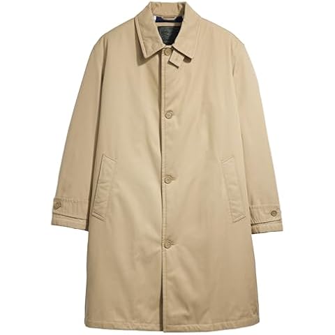 Levi's Men's Alma Filled Trench Coat Cover