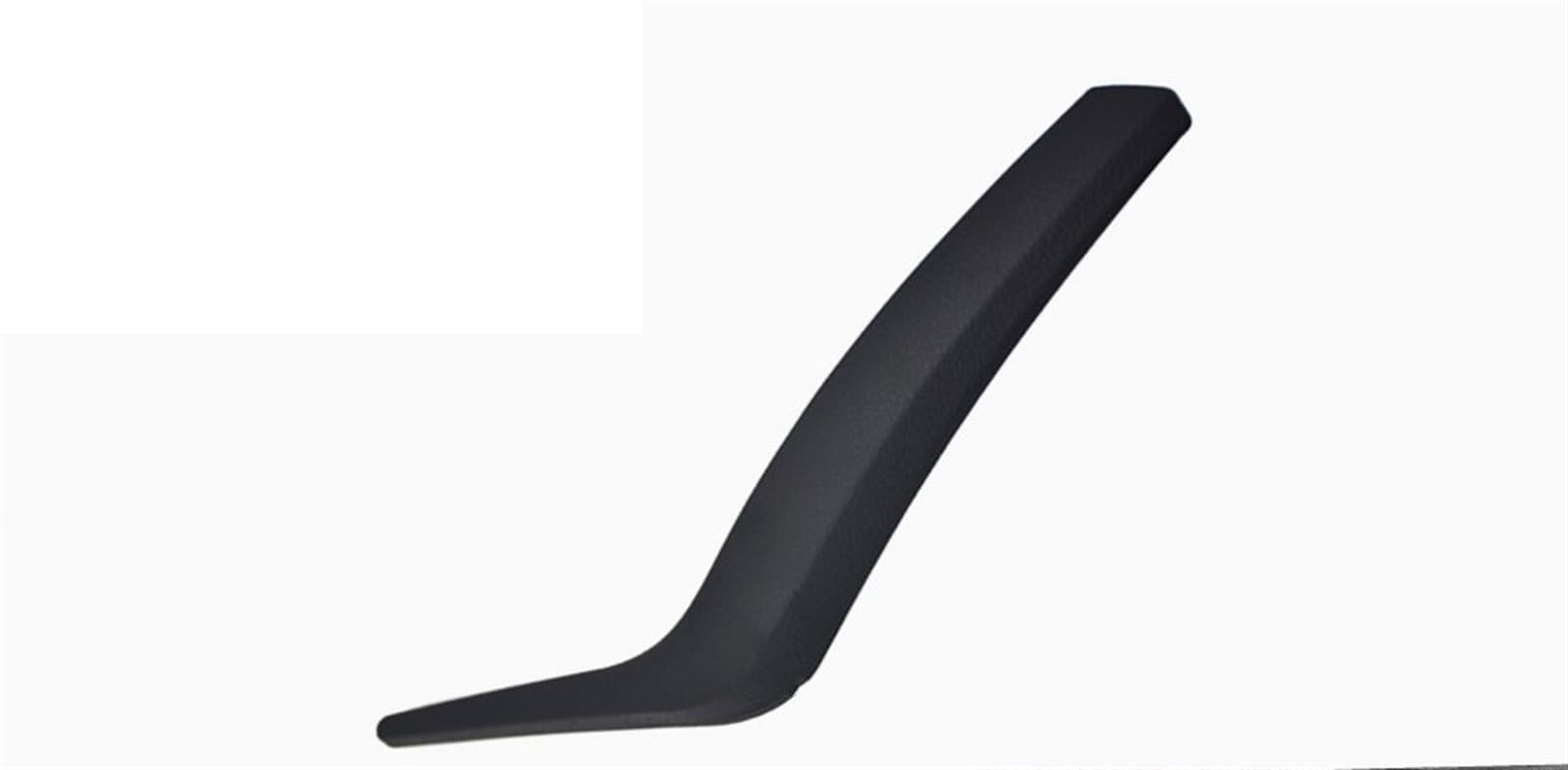 OEXRIGRU Car Interior Door Handles for BMW 3 Series E90 E91 E92 316 318 320 325 328i 2004-2012 Full Set Interior Door Handles(Black-Left)
