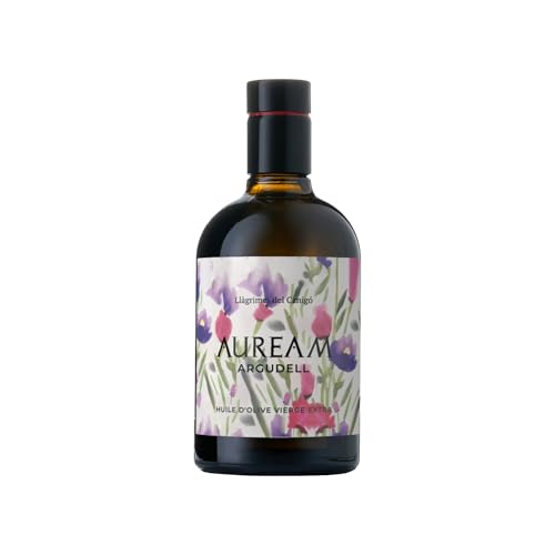 Llagrimes del Canigo Auream Argudell Aceite de Oliva Extra Virgen 500ml miniatura 1