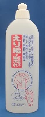 【まとめ買い】エルミーえり垢洗剤 500ML 【 コーセー 】 【 衣料用洗剤 】【HRM6818942-2】×6個セット