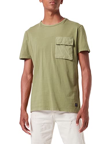 Blend 20713236 T-Shirt, 180422/Loden Green, M Uomo...