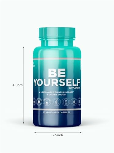 be yourself willness and libido support