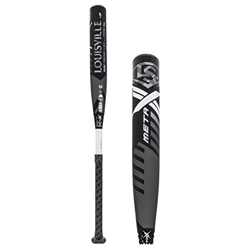 Louisville Slugger 2022 Meta (-11) Fastpitch Softball Bat - 30"/19 oz