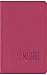 Message Bible, Compact, Imitation Leather, Pink (The Message Bibles)