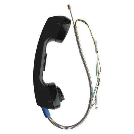 Plastic Handset Kit, Black; For Mfr. No. 226, 227 Series