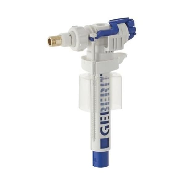 Geberit Impuls 380 Seiteneinlass-Schwimmerventil 242.983.00.1, mehrfarbig
