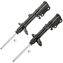 2Pcs Rear Struts Driver & Passenger Side Suspension Kit Replaces# G56574 for Toyota Celica 2.2L 1994 1995 1996 1997 1998, for Celica 1.8L 1994 1995 1996 1997
